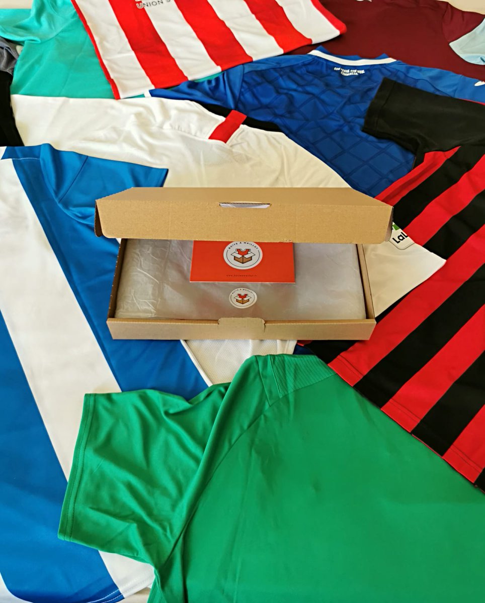 boiteamaillot's tweet image. 🚨 CONCOURS 🚨

Pour le lancement de boiteamaillot.fr et pour vous remercier de votre soutien, nous vous offrons un maillot mystère.

Pour participer:
▶️ RT ce tweet
▶️ Follow @boiteamaillot 

Tirage au sort dimanche 13/06/2021 🔥