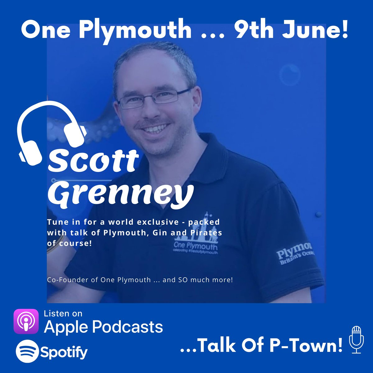 One Plymouth tweet media