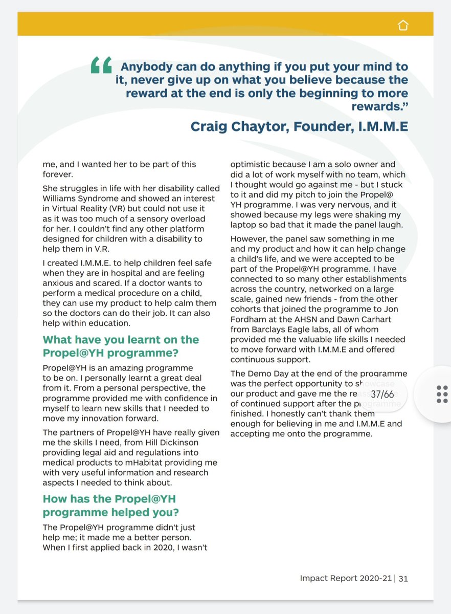 Thank you <a href="/propelyh/">Propel Healthtech</a>