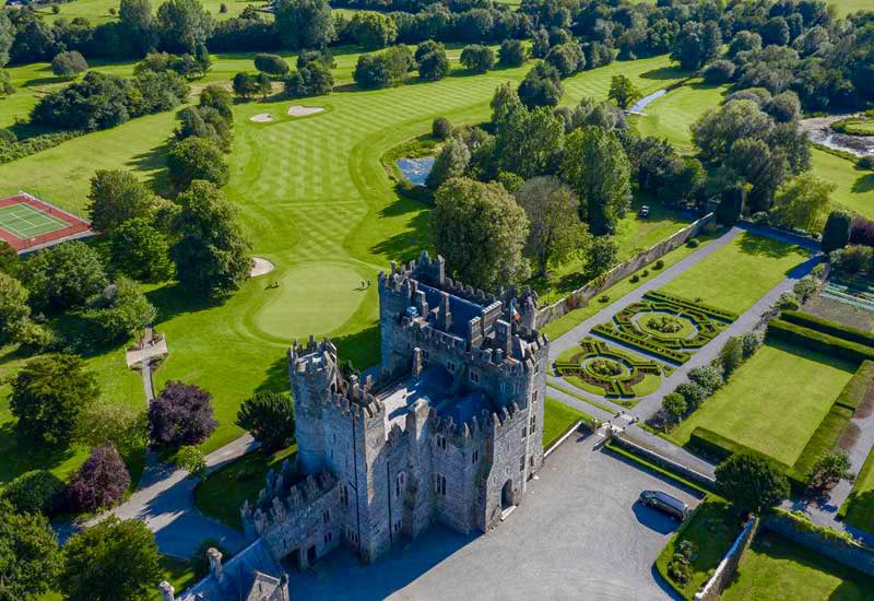Today we showcase the historical &amp; magnificent <a href="/kilkeacastle/">Kilkea Castle</a> which will host one of our ‘Flogas Irish Junior Open Summer Tour’ events on Tuesday 13th July 🏌🏾‍♂️🏌🏼‍♀️

With amazing facilities Kilkea Castle is up there with the best in Ireland ☘️ 

kilkeacastle.ie