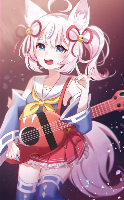 サンリオアニメストアのほわんちゃんです 
