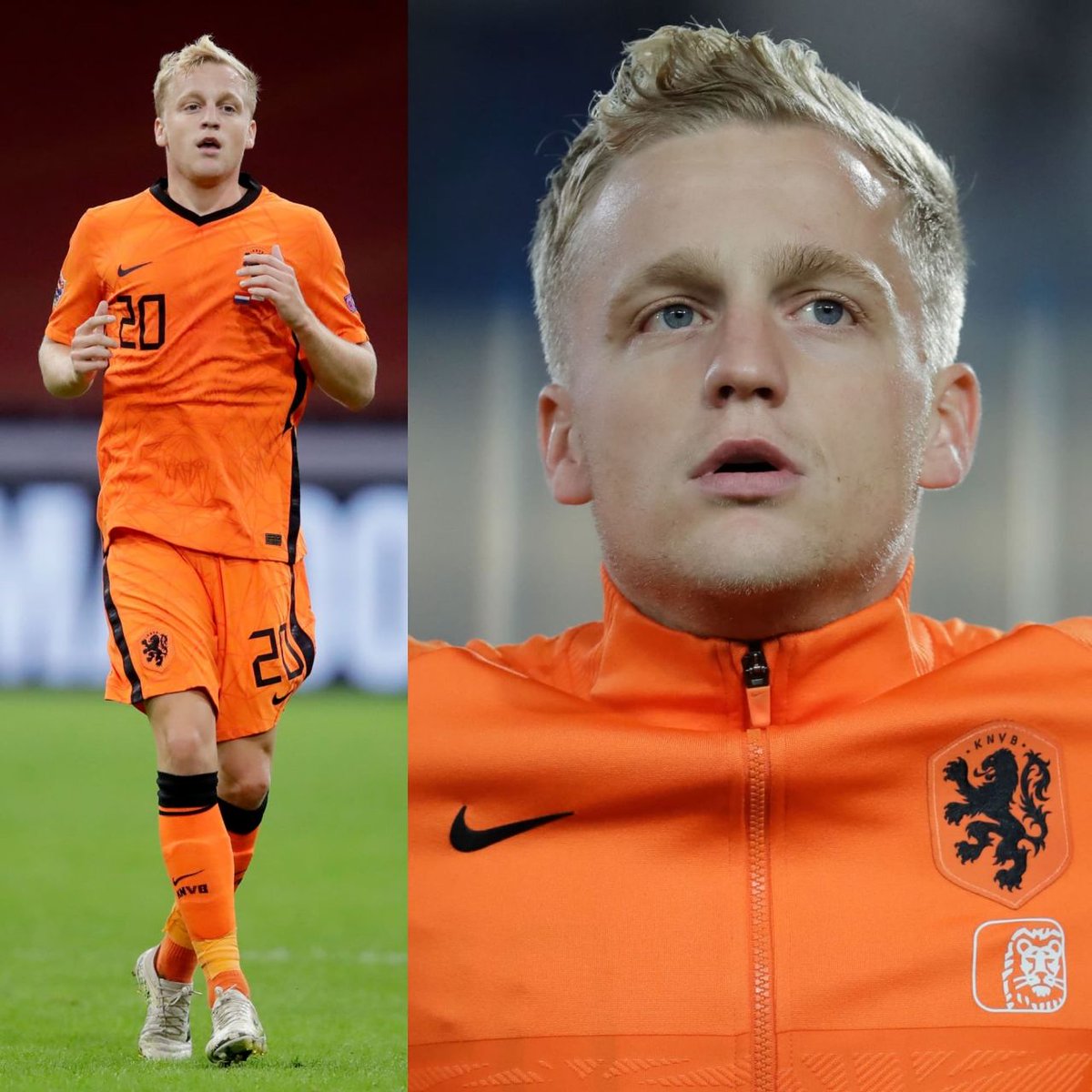 - هل دوني فان دي بيك دمر مسيرته مع المان يونايتد 🧐⁉️.