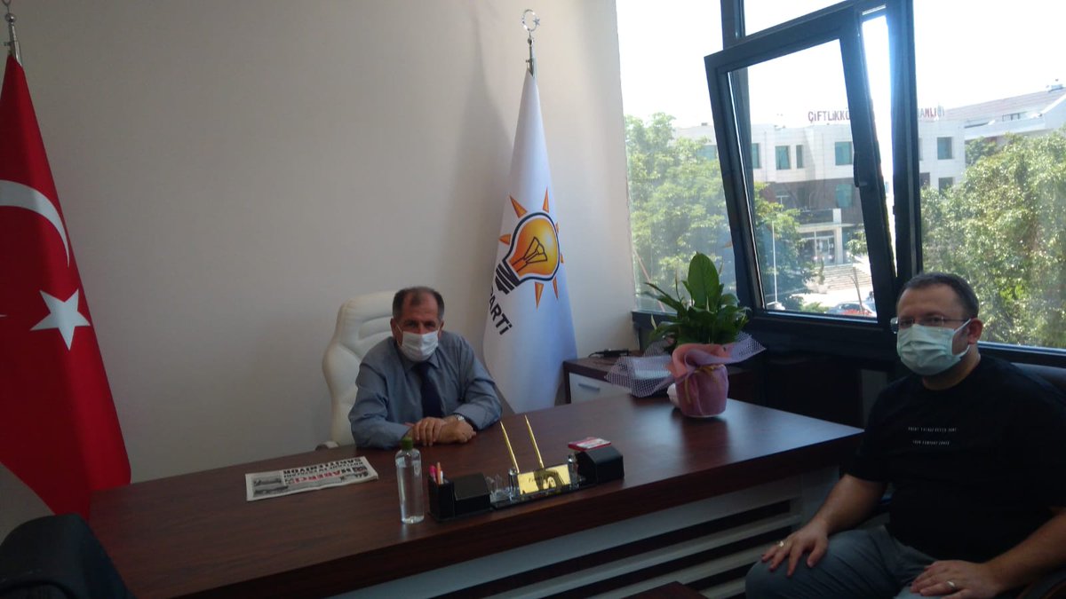 Gün içinde gelen hemşehrilerimizi ağırlıyoruz. Ferit TORAMAN ziyaretlerinden ötürü teşekkür ederiz