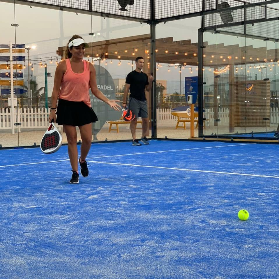 Just Padel (justpadel_ae) Twitter