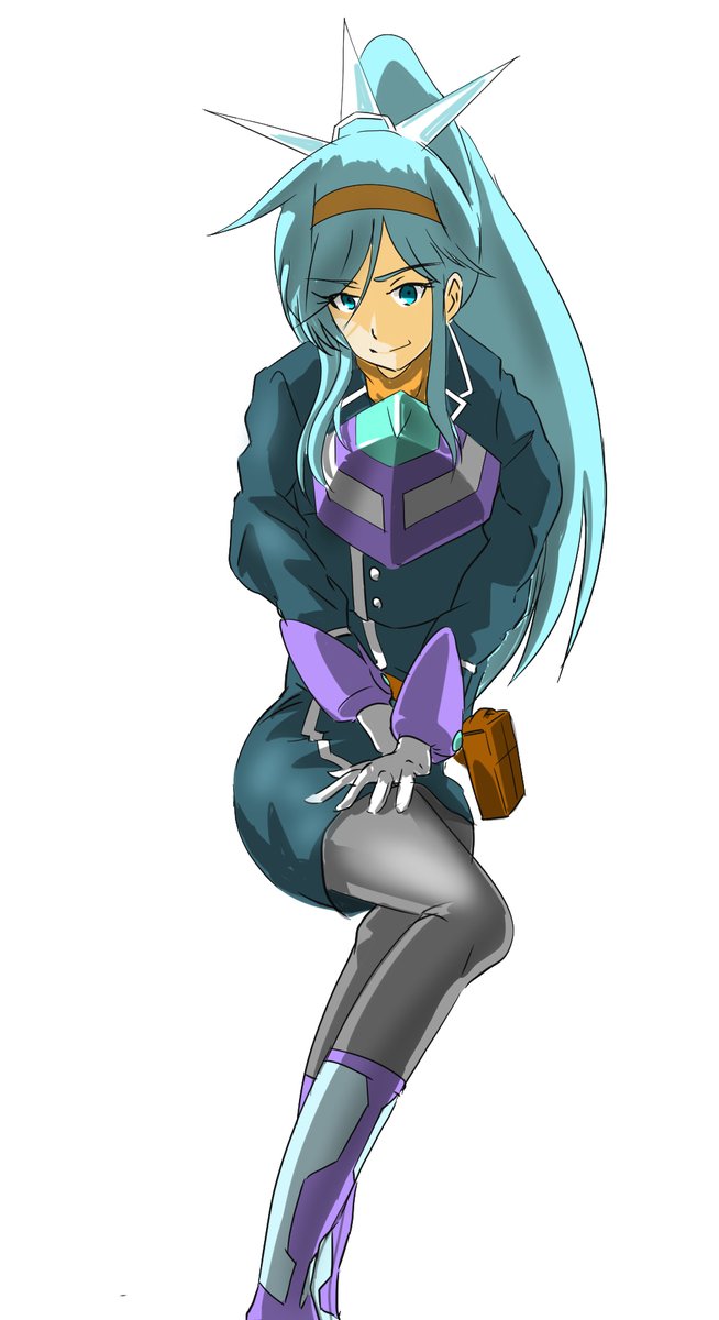 Misc ロボガ可という事ですので チーム號 號姉さん プロフェッサー ランドウをこっそり ゲッターロボ號 ロボットガールズz Rgz Online ダイナミックプロ作品版深夜の真剣お絵描き60分一本勝負 ロボガロス