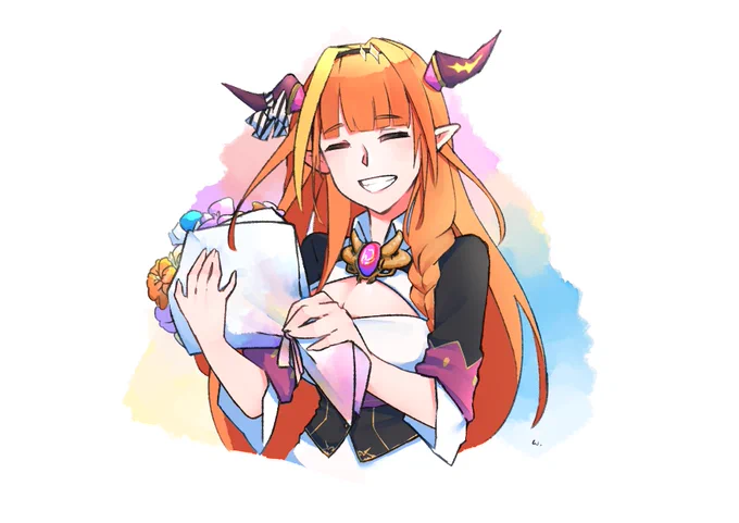 Thank you for all your hard work kaichou🐉❤️😢
#みかじ絵 