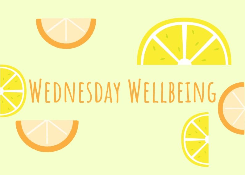 Today is Wellbeing Wednesday, a day where we need to take time to focus on ourselves!

Reframe unhelpful thoughts
Be in the present 
Get good sleep 
Connect with others
Live a healthy life
Do something for yourself

#wellbeingwednesday #supporteachother #supportingouremployees