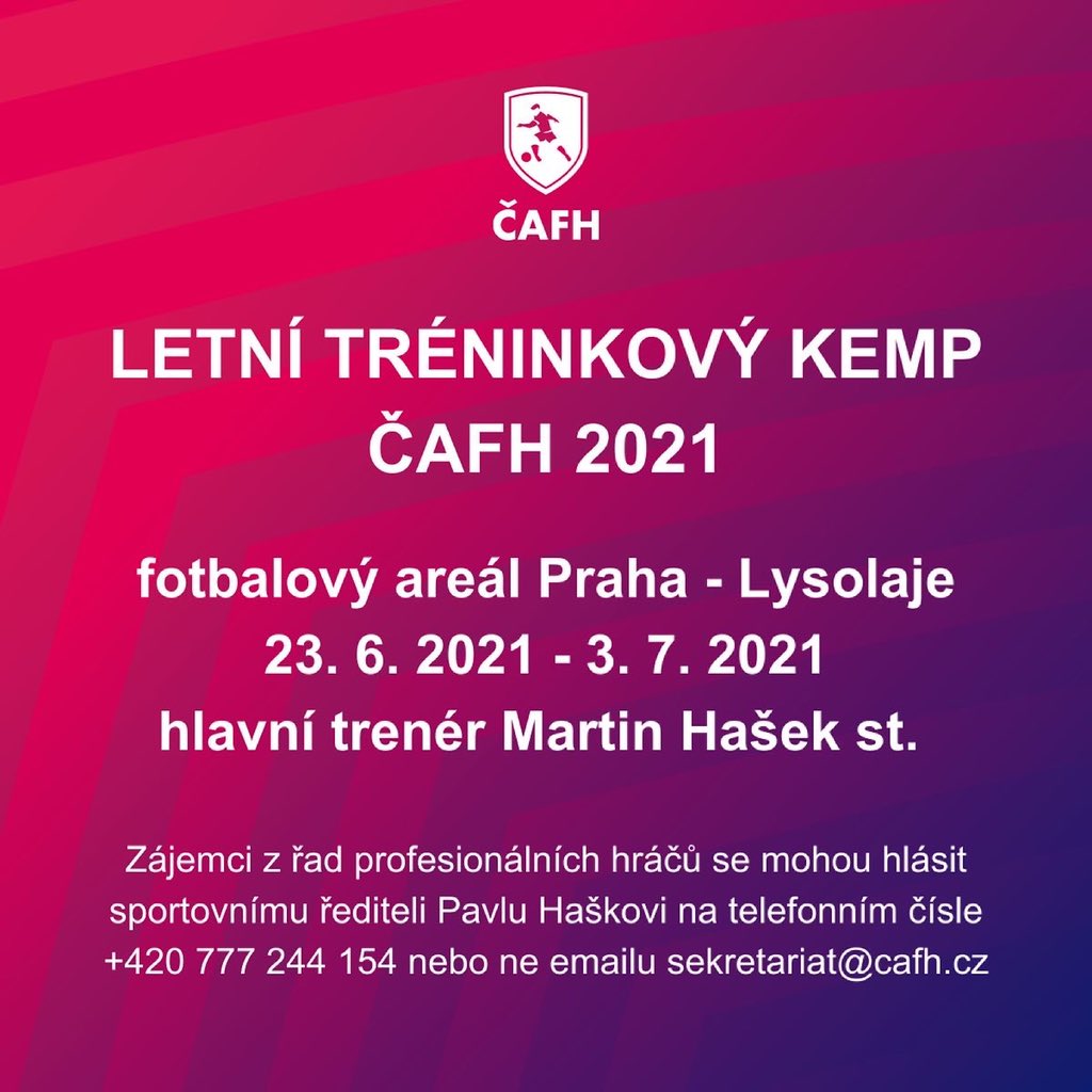ČAFH tweet media