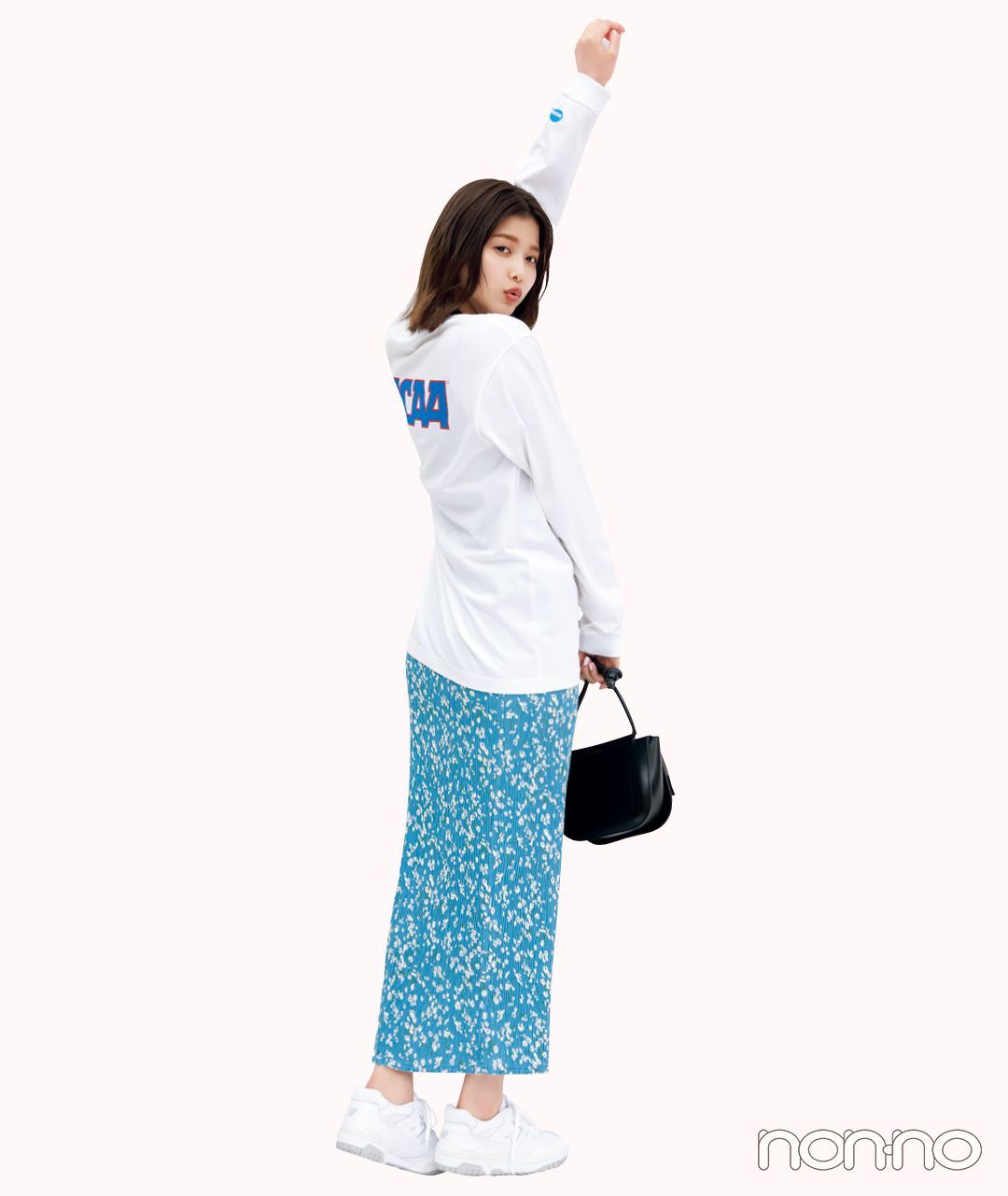 ノンノ Nonno 坂道３姉妹の私服ワンマイルウエア公開 夏の気分もぐんとアガる おしゃれで楽なリアルコーデはこちら T Co 3twupdf0aw 渡邉理佐 櫻坂46 佐々木美玲 日向坂46 遠藤さくら 乃木坂46 ノンノ T Co Szszjqyzdf