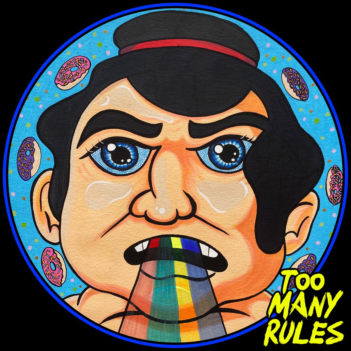 Too Many Rules 094

Beatport pre-order: https://t.co/5XPm2bgjHW

NightFunk, Jenny Voss - Play By My Rules 

Illustration by ZYCH_art

@nightfunkoff @beatport https://t.co/PsjP2bAO9z