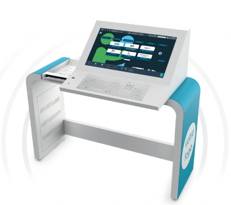 Limitez la fracture numérique et luttez contre l'illectronisme avec notre solution Kiosk Mairie. digital-broker.com/application-ki…