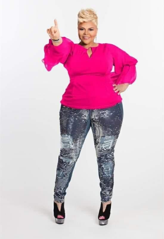 Happy Birthday Tamela Mann.? 