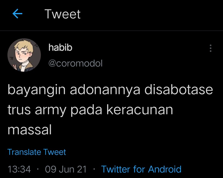 tebyヾ tweet media