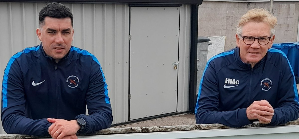 Emmet Friars returns to Ferney Park to meet with Higgy, McConkey and others as he prepares for his coaching role at the Fermanagh Club