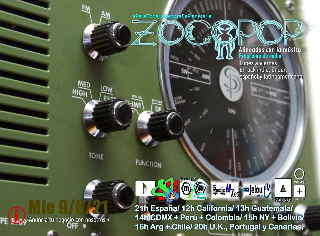 zOcOpOp Prog. Radio🇪🇸🇦🇷🌍 tweet media