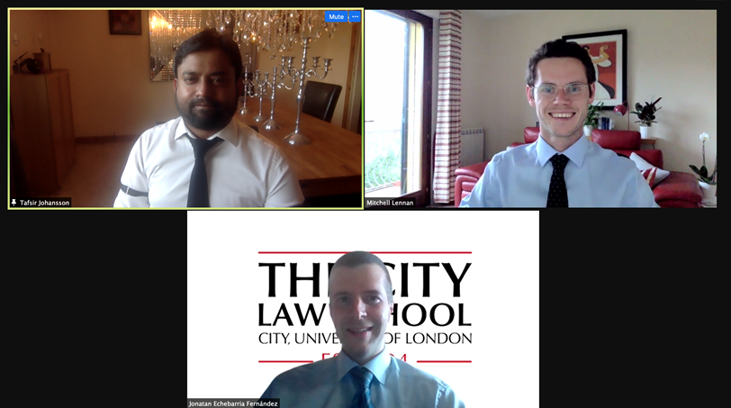 Institute for the Study of European Laws (ISEL) (@citylaw_isel) on Twitter photo Well done to the organisers of the #BrexitFisheries event, sponsored by Higher Education Innovation Funding - Tafsir Matin Johansson, Mitchell Lennan and Jonatan Echebarria-Fernandez <a href="/CityLawSchool/">The City Law School</a> Well done to the organisers of the #BrexitFisheries event, sponsored by Higher Education Innovation Funding - Tafsir Matin Johansson, Mitchell Lennan and Jonatan Echebarria-Fernandez <a href="/CityLawSchool/">The City Law School</a>