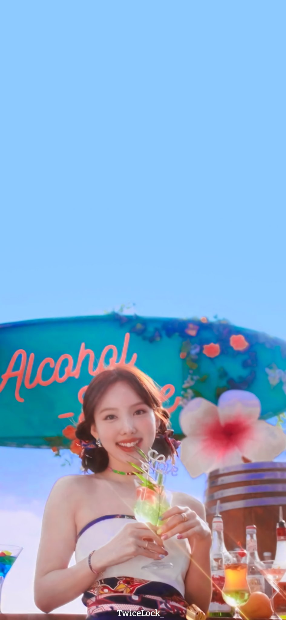 Alcohol Free Mv Nayeon Wallpaper Lockscreen Extended 나연 Nayeon 트와이스 Twice Jypetwice Wallpapers Alcohol Free Now Alcoholfree T Co Ocv5uuxgbd