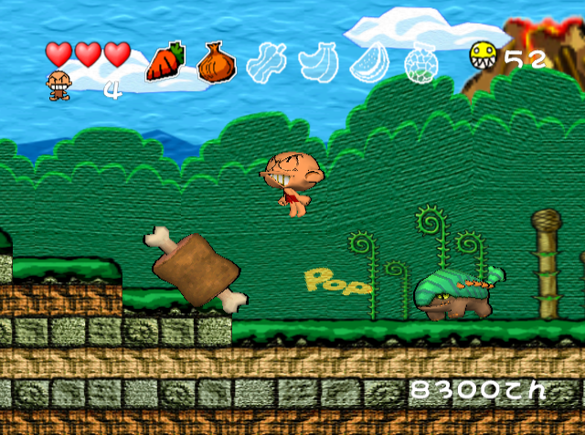 _retro_game's tweet photo. #ゲームキューブ #GC 
#PC原人
#ハドソン #HUDSON
#レトロゲーム #retrogame
#レトロゲームの殿堂

ハドソンセレクション Vol.3 PC原人

https://t.co/abpzd7mObg https://t.co/ms3f3A5fHZ