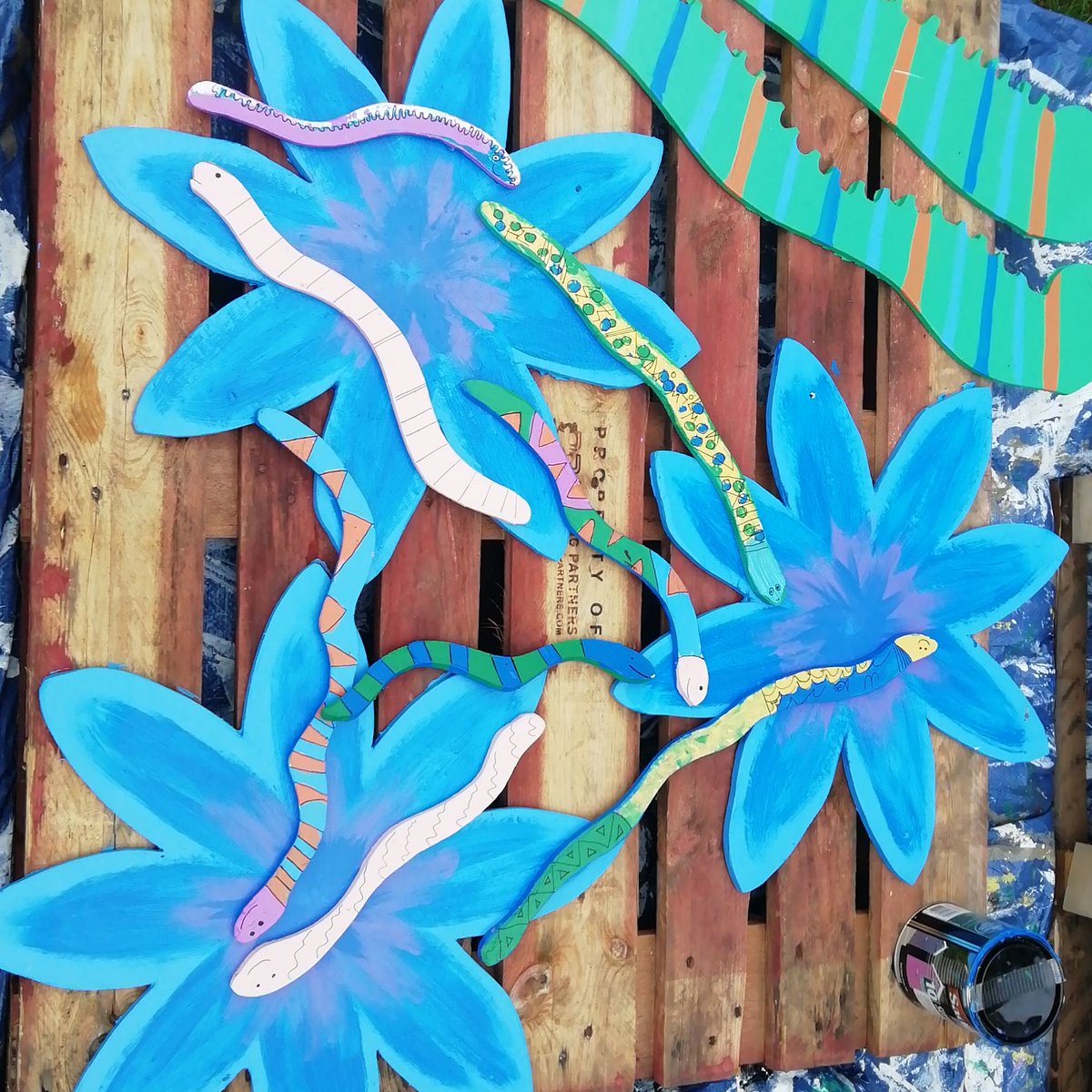 Cat Mackay Community Arts (MackayArts) Twitter