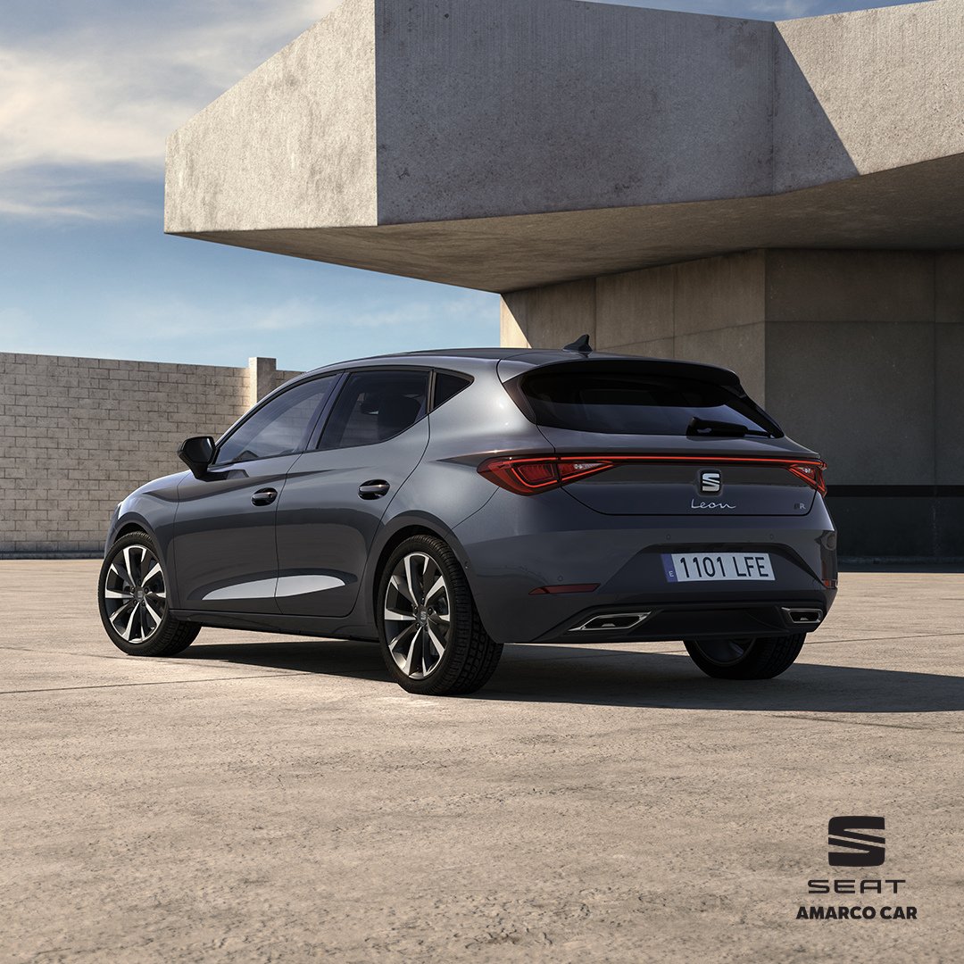 AmarcoCar's tweet photo. ❌ ¡No querrás perderte la última novedad! Ahora puedes llevarte tu Nuevo #SEATLeón por 266 €/mes (sin IVA) con My Renting Empresas.

▪️ Contáctanos y te informamos: https://t.co/BXe9HKgM4d https://t.co/mEwLYlLyhd