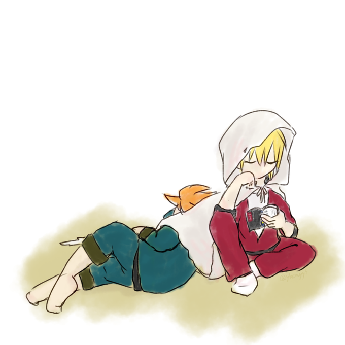 ソハんばのtwitterイラスト検索結果