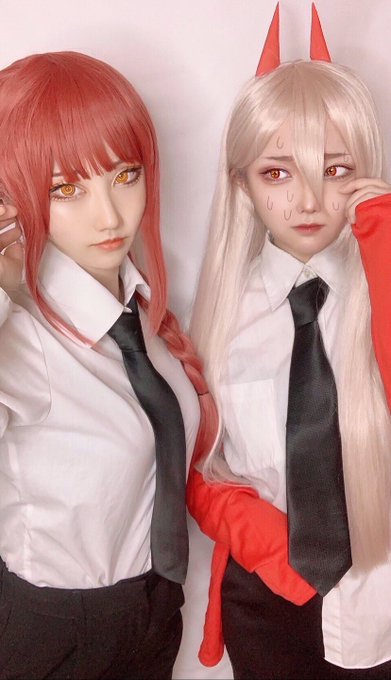 Twitterのコスプレ画像10