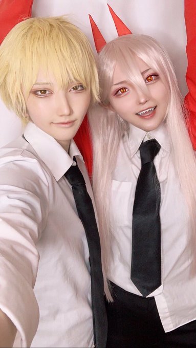 Twitterのコスプレ画像11