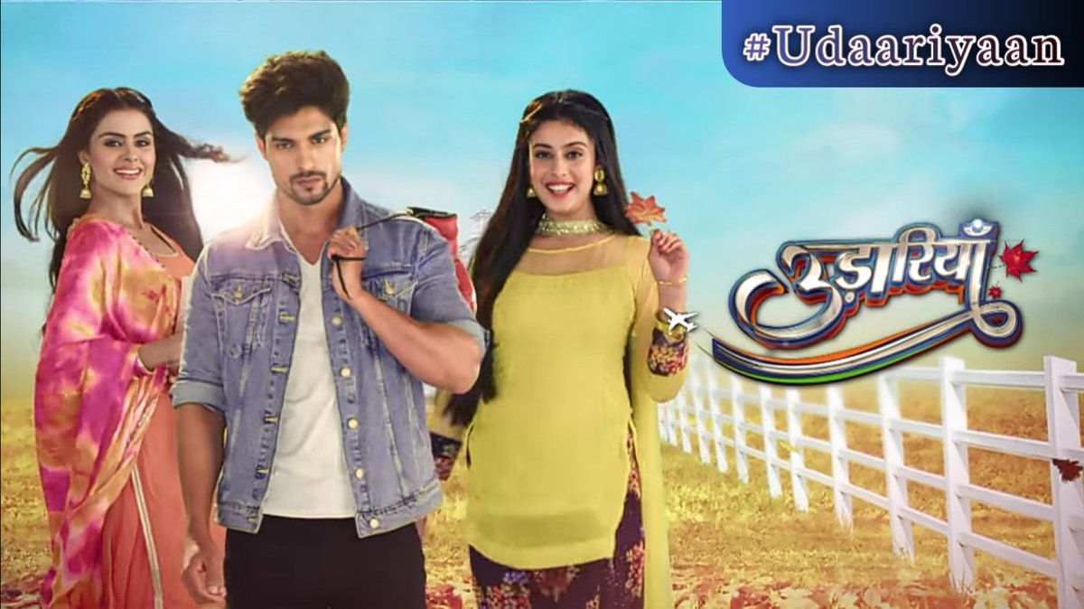 OurTVPlus's tweet photo. #UpdatesBeforeAnyone! π«
Jasmine makes Tejo responsible for ruining her life by marrying Fateh intentionally. Also she decides to break her relations with Tejo!
#Udaariyaan
#OurTVPlus π https://t.co/KnQTOBFl1K