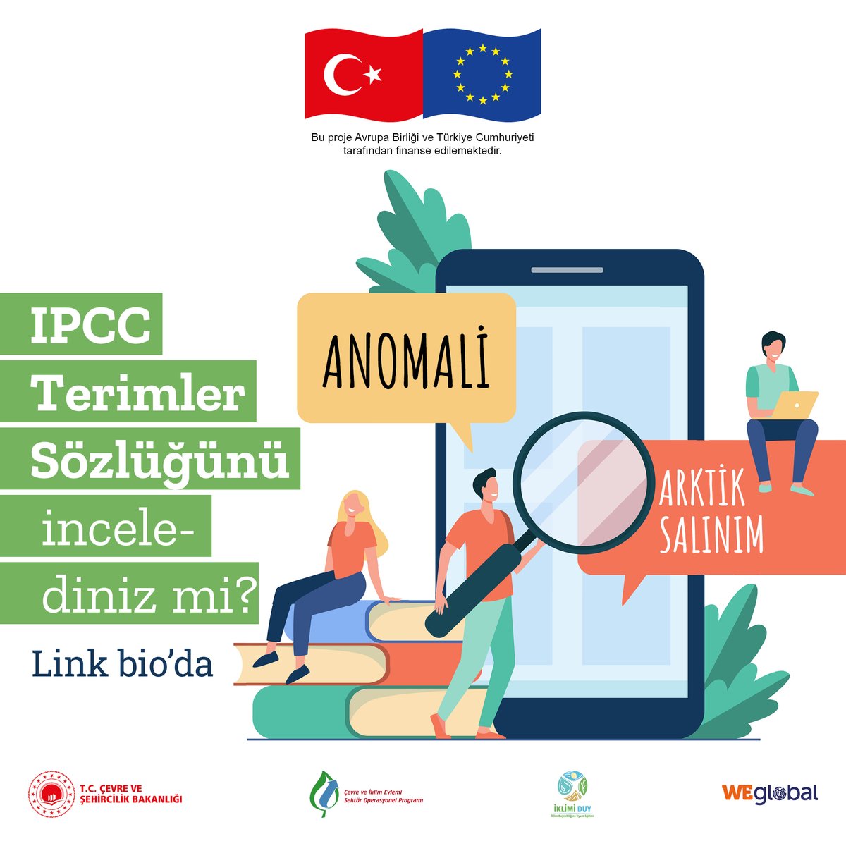IPCC’nin hazırladığı Terimler Sözlüğü’ne sitemizden erişebilirsiniz.

iklimiduy.org/terimler-sozlu… 

#avrupabirliği #iklimiduy #iklimdeğişikliği #eğitim