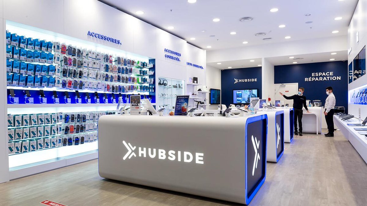 #Recrutement ! 60 postes à pourvoir en IDF partenariat avec @Hubside.Store
Déjà inscrit au Bachelor Responsable Opérationnel Retail  ➡ contactez votre conseiller carrière 
💻si non, inscrivez-vous, il est encore temps !
supdevente-essym.fr/actualites/par…