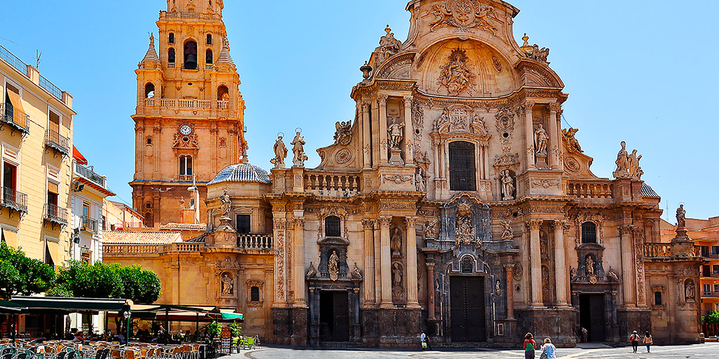 Gay murcia spain