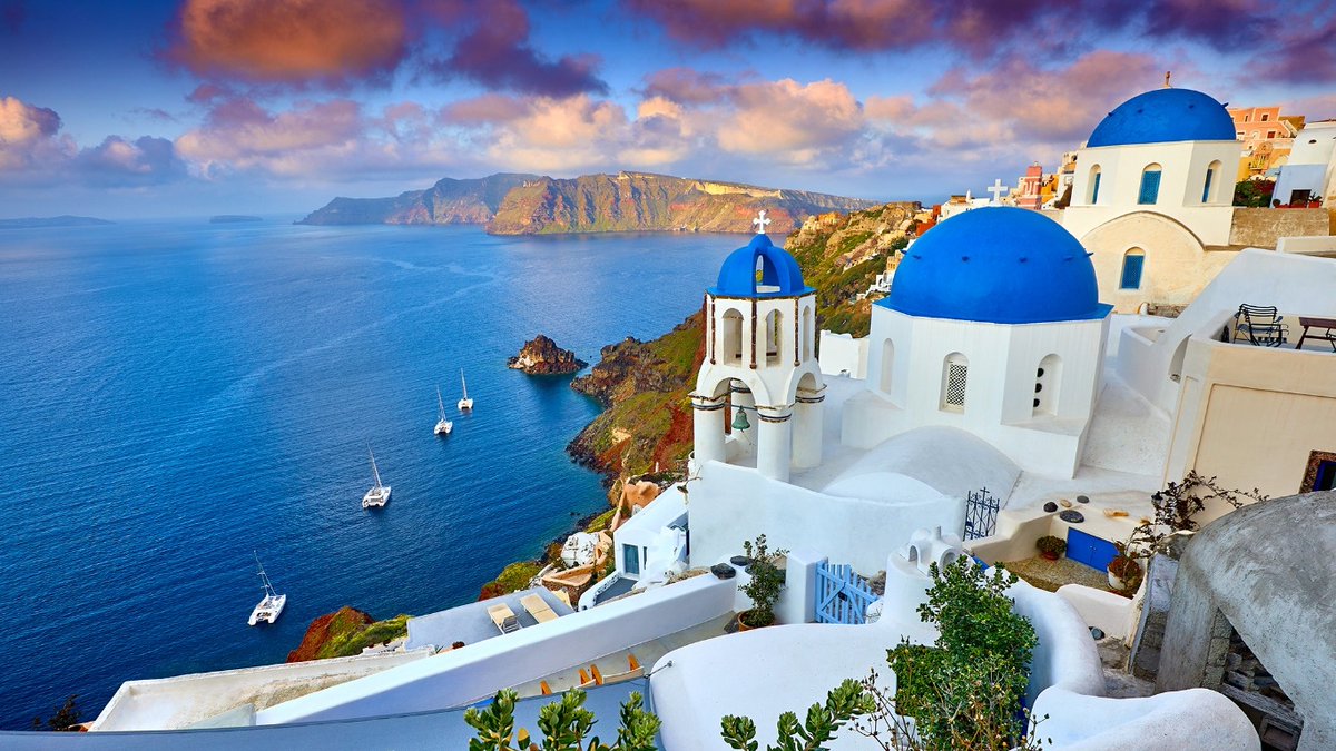 Capabletravel's tweet photo. Santorini, Greece - Will it go from Amber to Green and then be free from quarantine on arrival back into the UK
@GreeceinUK @VisitGreecegr @greekacom @DiscoverGRcom
#capabletravel #Greece #Greekislands #VisitGreecegr #DiscoverGreece #santorini #travelphotography https://t.co/D4kckl52fC