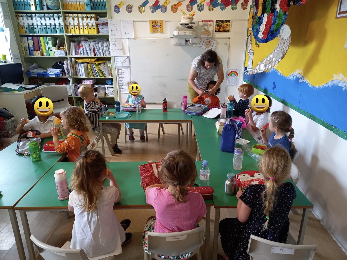 HCH Early Years tweet media