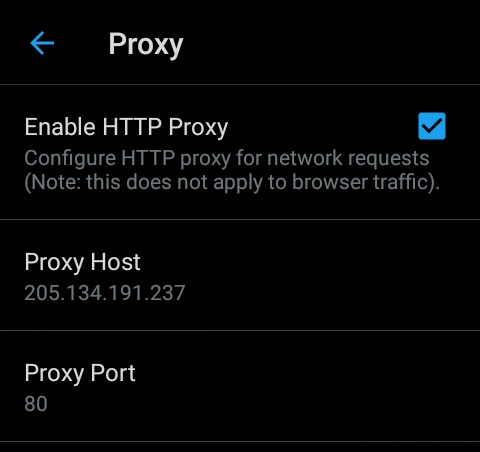 netsh winhttp set proxy windows server 2019