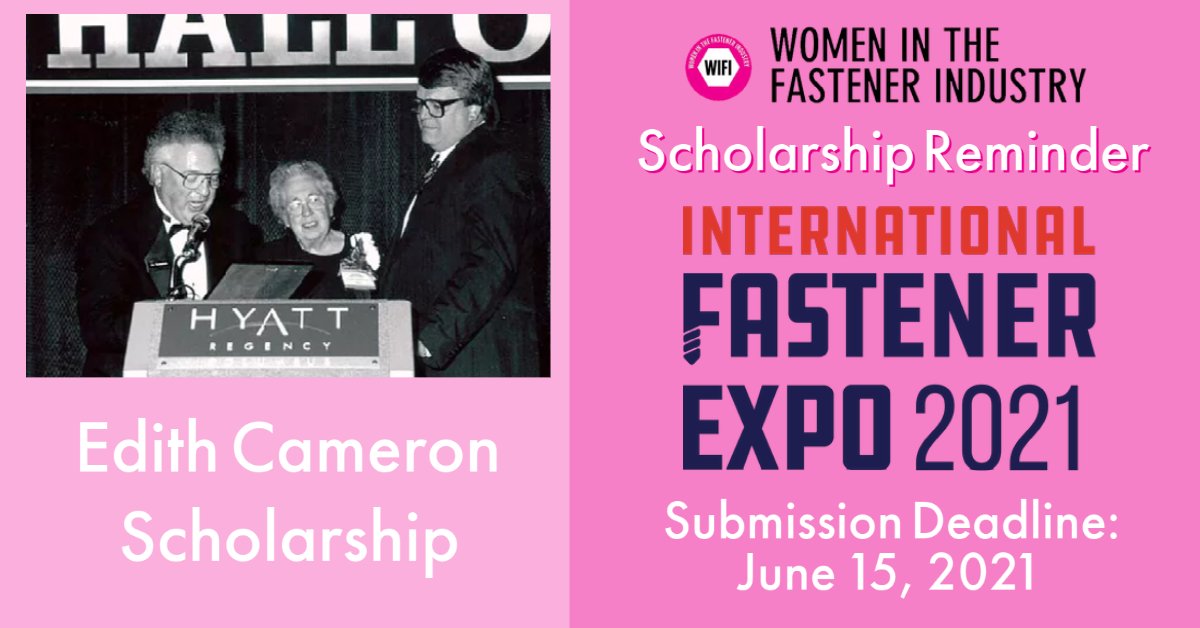 Fastener Women | WIFI tweet media