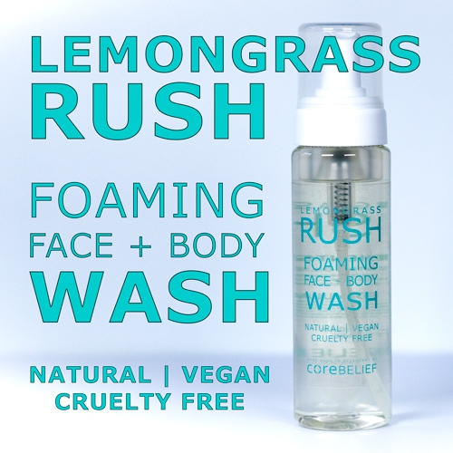 YusraPilates's tweet photo. Reawaken your senses with Lemongrass Rush. This invigorating foam wash will definitely put a spring in your step, leaving you feeling totally refreshed, and did you know it also acts as a natural cleanser and antiseptic, making it perfect for skin that needs that extra boost. https://t.co/UutgQHlk7o