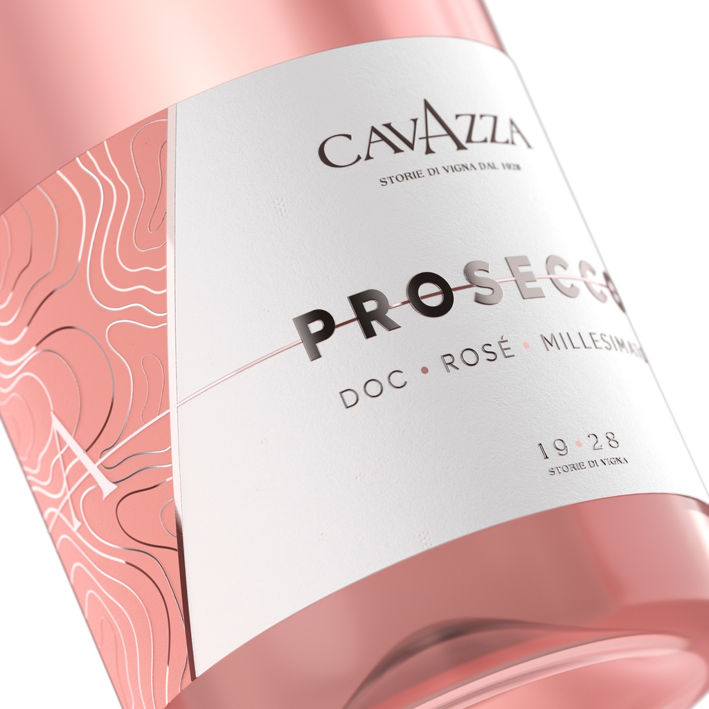 carattiepoletto's tweet photo. Fresh out of the agency ✨
Elegante, delicato e ricercato, rosè. Vi presentiamo uno dei nostri ultimi progetti di label design per Cavazza Rosè, cin cin!
#reeaaesn #carattiepoletto #3d #render3d #3ddesign #3dobject #renderbottle #winebottle #winetasty #winedesign #labeldesign https://t.co/LO3RB1gOZW