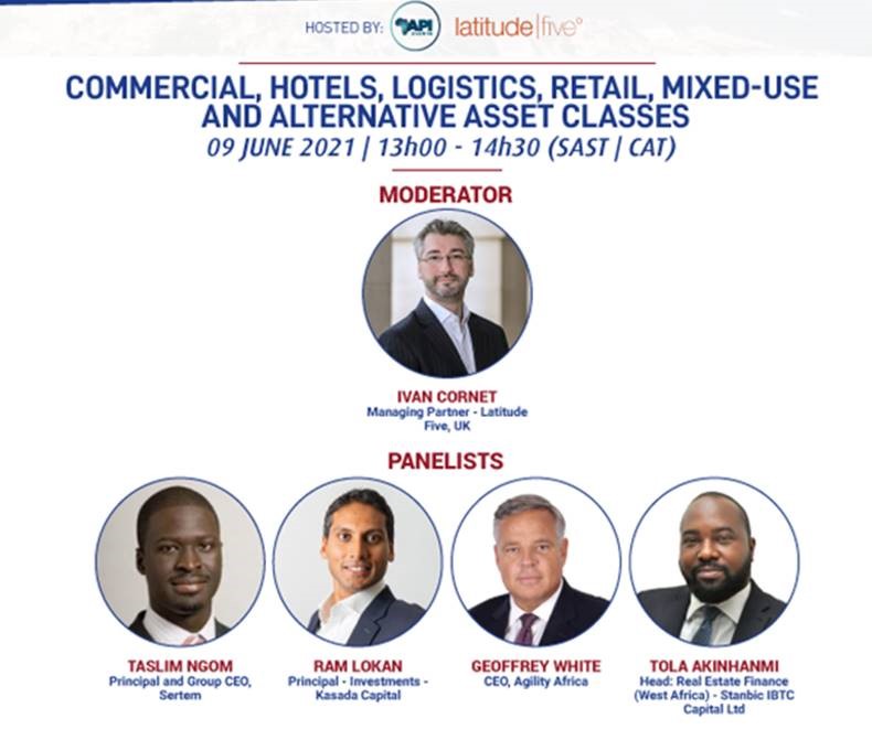 Agility Logistics Parks tweet media