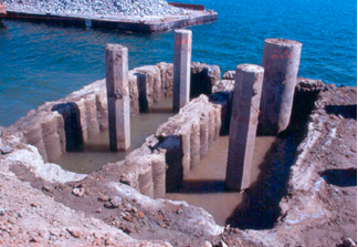 GruppoTrevi's tweet photo. The Elliptical #JetGrouting (JGE) system is patented by Trevi and allows to execute pseudo-elliptical (candy-shaped) jet grouted columns with different radii, by varying the rotation speed. In #GalataportProject site, the JGE was adopted to ...https://t.co/F2TdHHGYME https://t.co/IppIDsVt5R