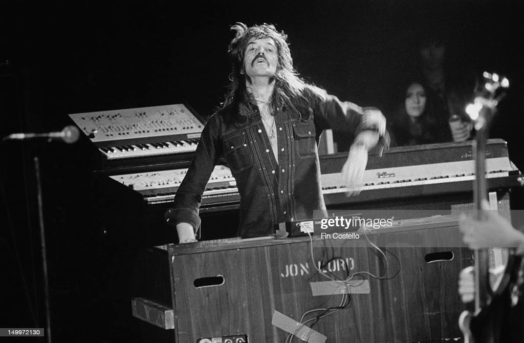 Happy birthday Jon Lord
Born June 9, 1941 