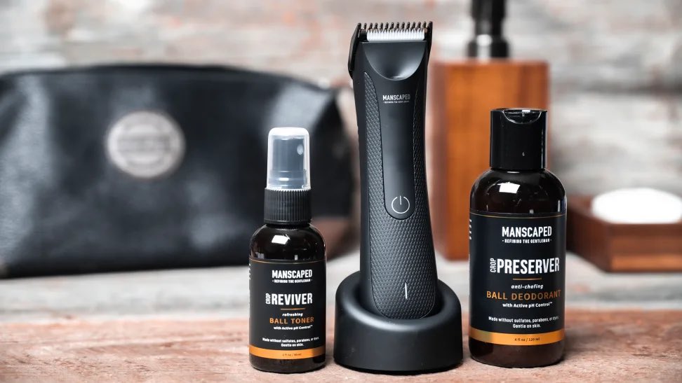TotalScreamers's tweet photo. With the Euros just 2 days away now, make sure you’re at the top of your game!

Use the code ‘SCREAMERS20’ @manscaped for 20% + free shipping on your order! 

#ad #manscapedpod https://t.co/oCZkMThuBF