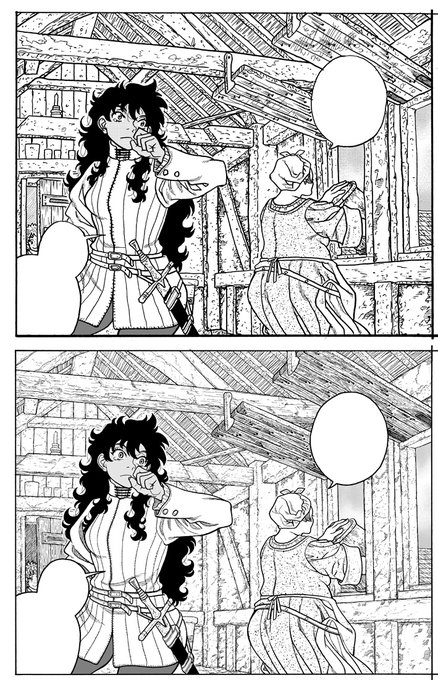 『蝋燭姫』の電書版、表紙くらいは新しいのを用意しようと描き下ろしましたが.. 鈴木健也_4/6秋葉原「超」同人祭+【秋4】 さんのマンガ