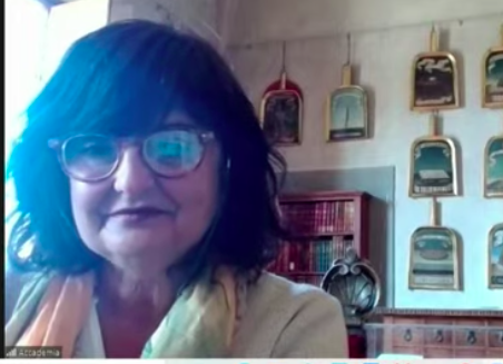 PremioStrega's tweet photo. Nicoletta Maraschio e Raffaella Setti intervengono a #Strega75 con «Trovare il cinema nei romanzi. "Caos calmo": dalla lingua scritta a quella rappresentata»

In diretta dal canale YouTube del Sapienza CREA ➡️ https://t.co/bd4Bf7ARtI https://t.co/ChlucEKuzy