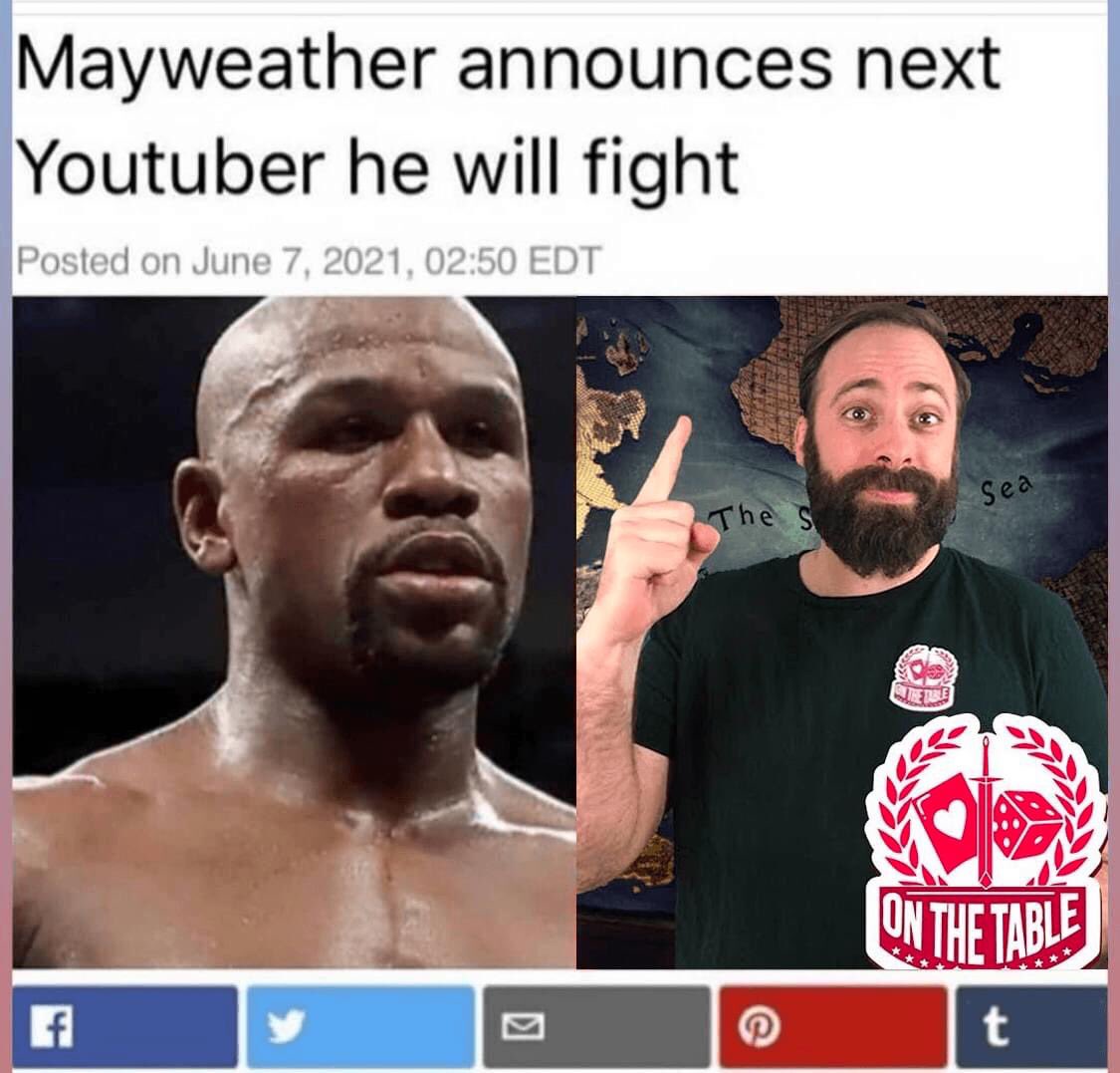 OTTG_Chase's tweet image. Excited for the channels next big step!  Fight shirts available: on-the-table-gaming.creator-spring.com    #onthetablegaming #cmon #asoiaftmg #wargaming