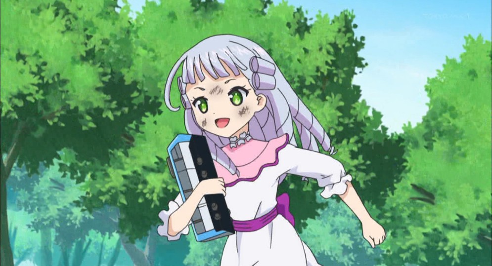 ころう くるくるちゃん Pripara プリパラ Tokyomx ころう くるくるちゃん Pripara プリパラ Tokyomx