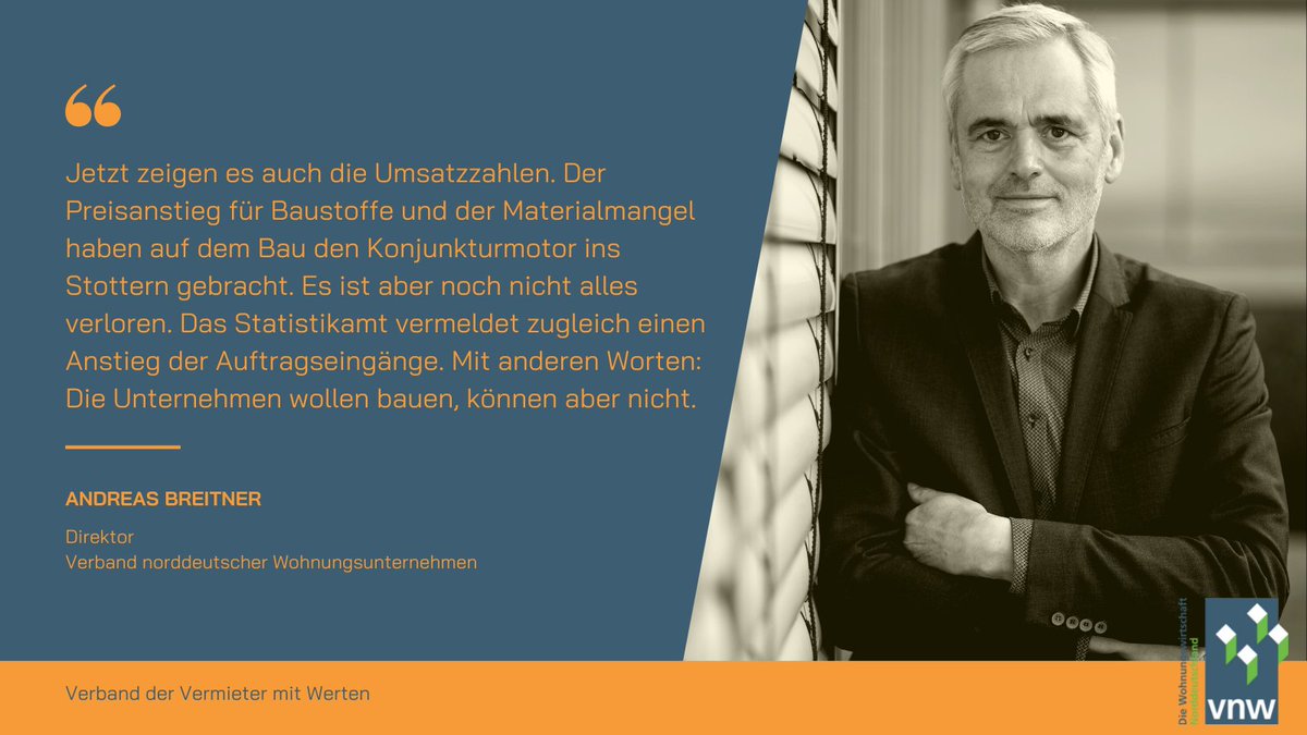 VNW e.V. tweet media