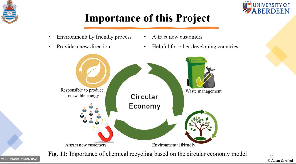 exciting approach for the circular economy to address solid waste from the textile sector <a href="/UPSIGN_Network/">UPSIGN (Uk-Pak Science & Innov. Global Network)</a> <a href="/APTMAofficial/">All Pakistan Textile Mills Association</a> <a href="/SmedaOfficial/">Small and Medium Enterprises Development Authority</a>