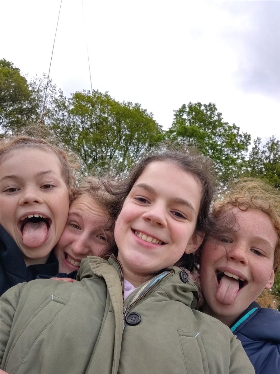 RoyalHighPrep's tweet photo. Year 6 were over the moon to get out on an overnight adventure to @PGLTravel Swindon!!

Abseiling, archery and the trapeze were all on the cards for their stay - fears were challenged and friendships cemented.

India, Year 6 shares her experiences with us -https://t.co/RyObe0TWcZ https://t.co/Cmk4djl9dK