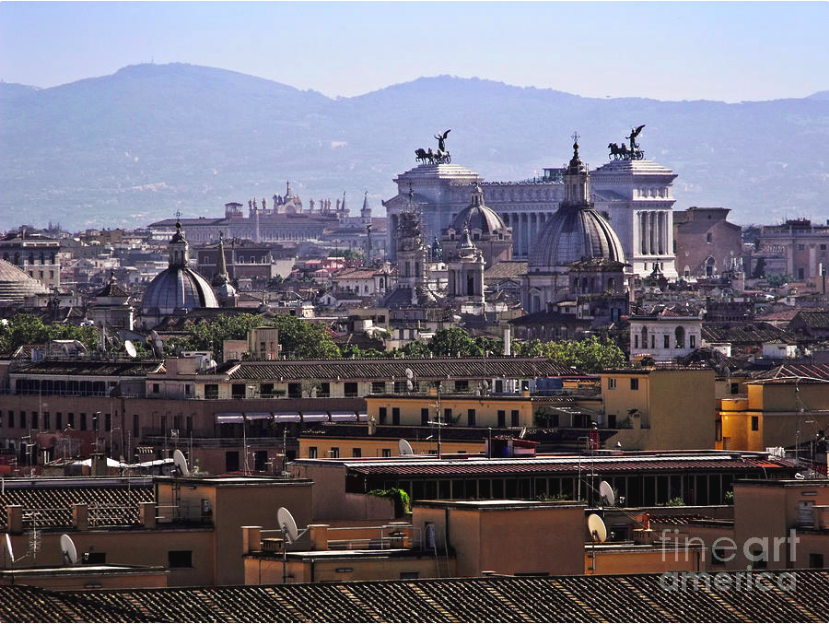 AngiePictures's tweet photo. Black and white or Colors ? Rooftop view of #Rome #cityscape #photography
https://t.co/sol9UrXJ26 https://t.co/urEoRzsL9L