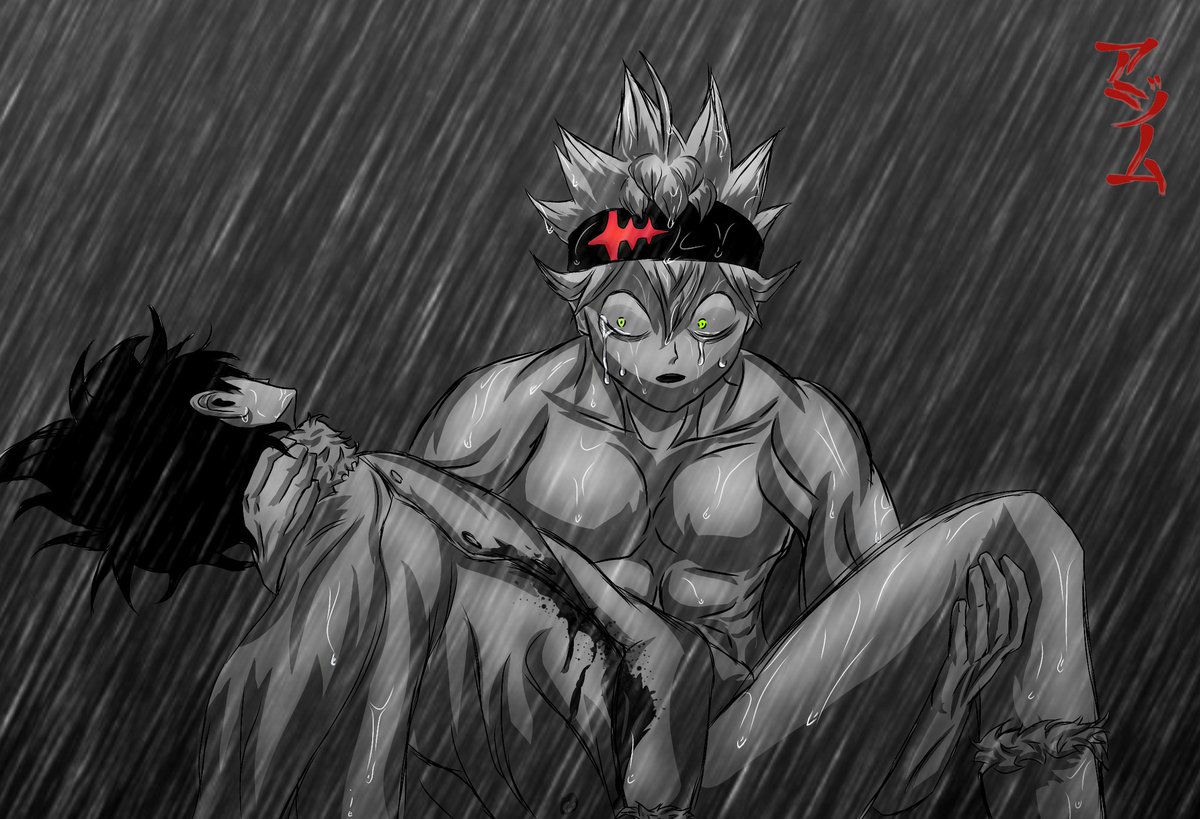aziephore's tweet photo. Yuno??? (╥﹏╥)                    [ブラッククローバーFANART]
.
Instagram - https://t.co/qTilvNaKAa
.
#BC295 #BCSpoilers #BlackClover #blackcloverfanart #BC296 #asta #yuno #BlackClover296 https://t.co/FuI45tlwsg